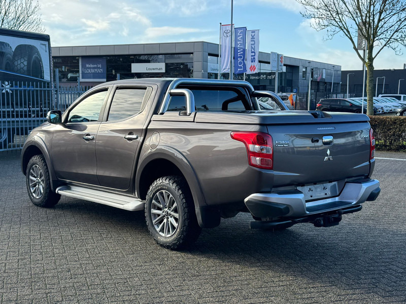 Mitsubishi L200 4*4 Cleartec Dubbel Cab airco - Pick-up: slika Mitsubishi L200 4*4 Cleartec Dubbel Cab airco - Pick-up Mitsubishi L200 4*4 Cleartec Dubbel Cab airco - Pick-up: slika Mitsubishi L200 4*4 Cleartec Dubbel Cab airco - Pick-up