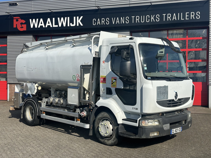 Renault Midlum 270.16 - Kamion cisterna: slika Renault Midlum 270.16 - Kamion cisterna Renault Midlum 270.16 - Kamion cisterna: slika Renault Midlum 270.16 - Kamion cisterna