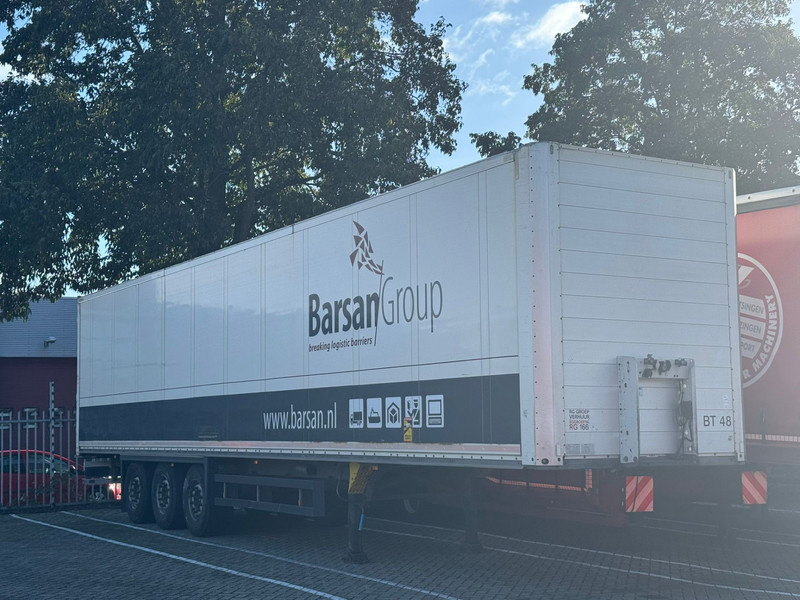 Schmitz Cargobull - Poluprikolica sa zatvorenim sandukom: slika Schmitz Cargobull - Poluprikolica sa zatvorenim sandukom Schmitz Cargobull - Poluprikolica sa zatvorenim sandukom: slika Schmitz Cargobull - Poluprikolica sa zatvorenim sandukom