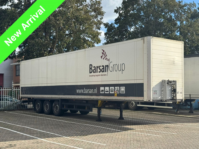 Schmitz Cargobull - Poluprikolica sa zatvorenim sandukom: slika Schmitz Cargobull - Poluprikolica sa zatvorenim sandukom Schmitz Cargobull - Poluprikolica sa zatvorenim sandukom: slika Schmitz Cargobull - Poluprikolica sa zatvorenim sandukom