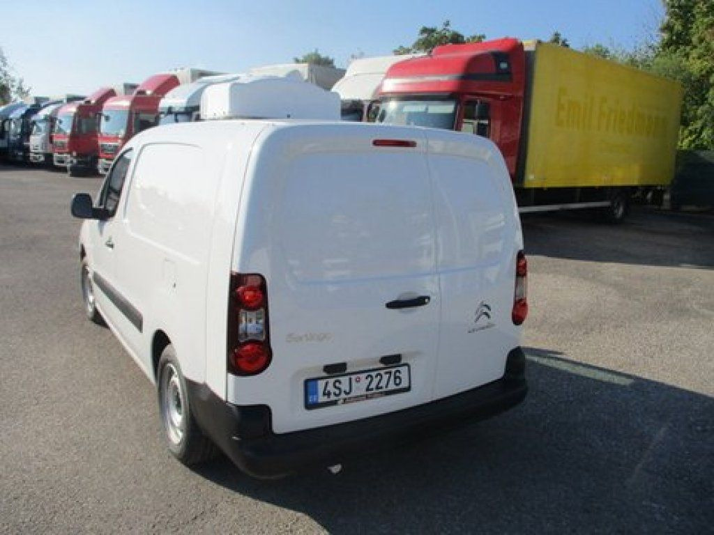 Citroën Berlingo freezer - Dostavno vozilo hladnjača: slika Citroën Berlingo freezer - Dostavno vozilo hladnjača Citroën Berlingo freezer - Dostavno vozilo hladnjača: slika Citroën Berlingo freezer - Dostavno vozilo hladnjača