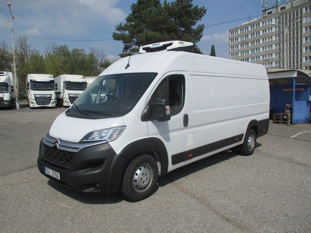 Citroën Jumper 2,2 HDi , L4H2 - Dostavno vozilo hladnjača: slika Citroën Jumper 2,2 HDi , L4H2 - Dostavno vozilo hladnjača Citroën Jumper 2,2 HDi , L4H2 - Dostavno vozilo hladnjača: slika Citroën Jumper 2,2 HDi , L4H2 - Dostavno vozilo hladnjača