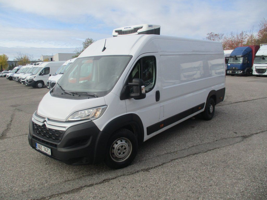 Citroën Jumper 2,2 HDi , L4H2 - Dostavno vozilo hladnjača: slika Citroën Jumper 2,2 HDi , L4H2 - Dostavno vozilo hladnjača Citroën Jumper 2,2 HDi , L4H2 - Dostavno vozilo hladnjača: slika Citroën Jumper 2,2 HDi , L4H2 - Dostavno vozilo hladnjača