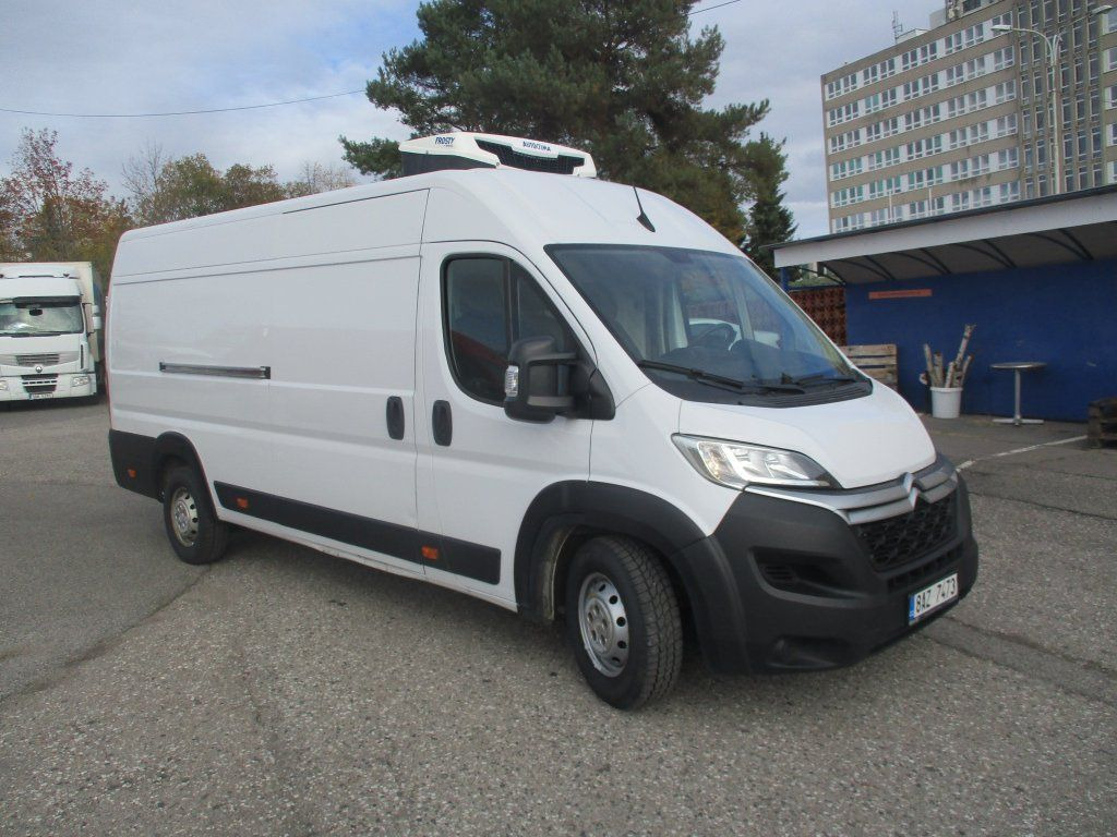Citroën Jumper 2,2 HDi , L4H2 - Dostavno vozilo hladnjača: slika Citroën Jumper 2,2 HDi , L4H2 - Dostavno vozilo hladnjača Citroën Jumper 2,2 HDi , L4H2 - Dostavno vozilo hladnjača: slika Citroën Jumper 2,2 HDi , L4H2 - Dostavno vozilo hladnjača