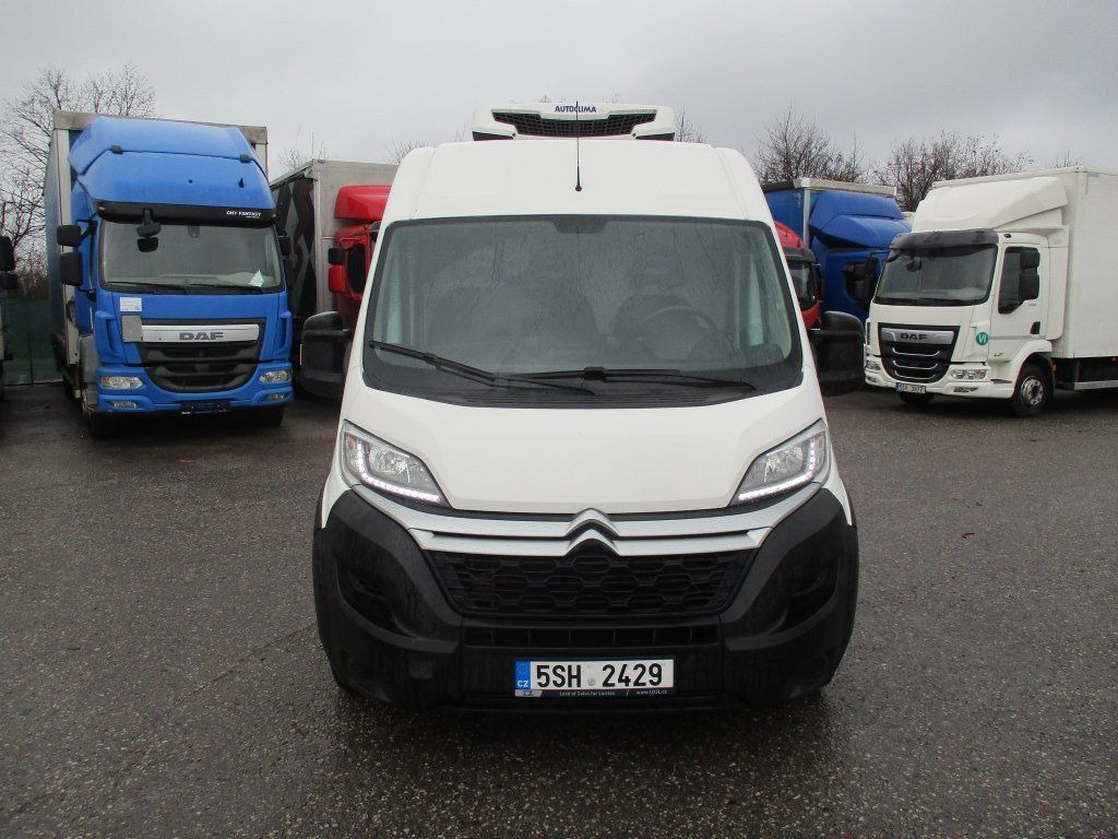 Citroën Jumper 2,2 HDi , L4H2 - Dostavno vozilo hladnjača: slika Citroën Jumper 2,2 HDi , L4H2 - Dostavno vozilo hladnjača Citroën Jumper 2,2 HDi , L4H2 - Dostavno vozilo hladnjača: slika Citroën Jumper 2,2 HDi , L4H2 - Dostavno vozilo hladnjača
