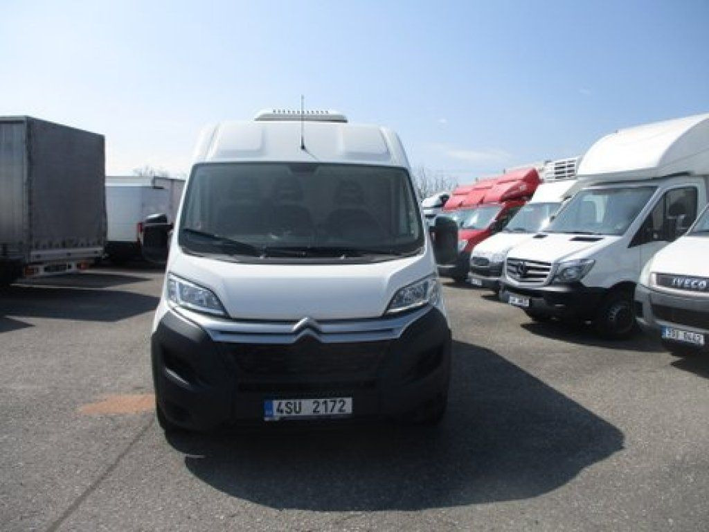 Citroën Jumper L2H2 - Dostavno vozilo hladnjača: slika Citroën Jumper L2H2 - Dostavno vozilo hladnjača Citroën Jumper L2H2 - Dostavno vozilo hladnjača: slika Citroën Jumper L2H2 - Dostavno vozilo hladnjača