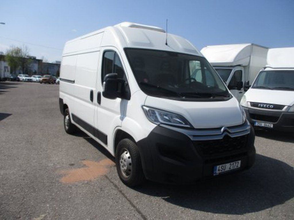 Citroën Jumper L2H2 - Dostavno vozilo hladnjača: slika Citroën Jumper L2H2 - Dostavno vozilo hladnjača Citroën Jumper L2H2 - Dostavno vozilo hladnjača: slika Citroën Jumper L2H2 - Dostavno vozilo hladnjača