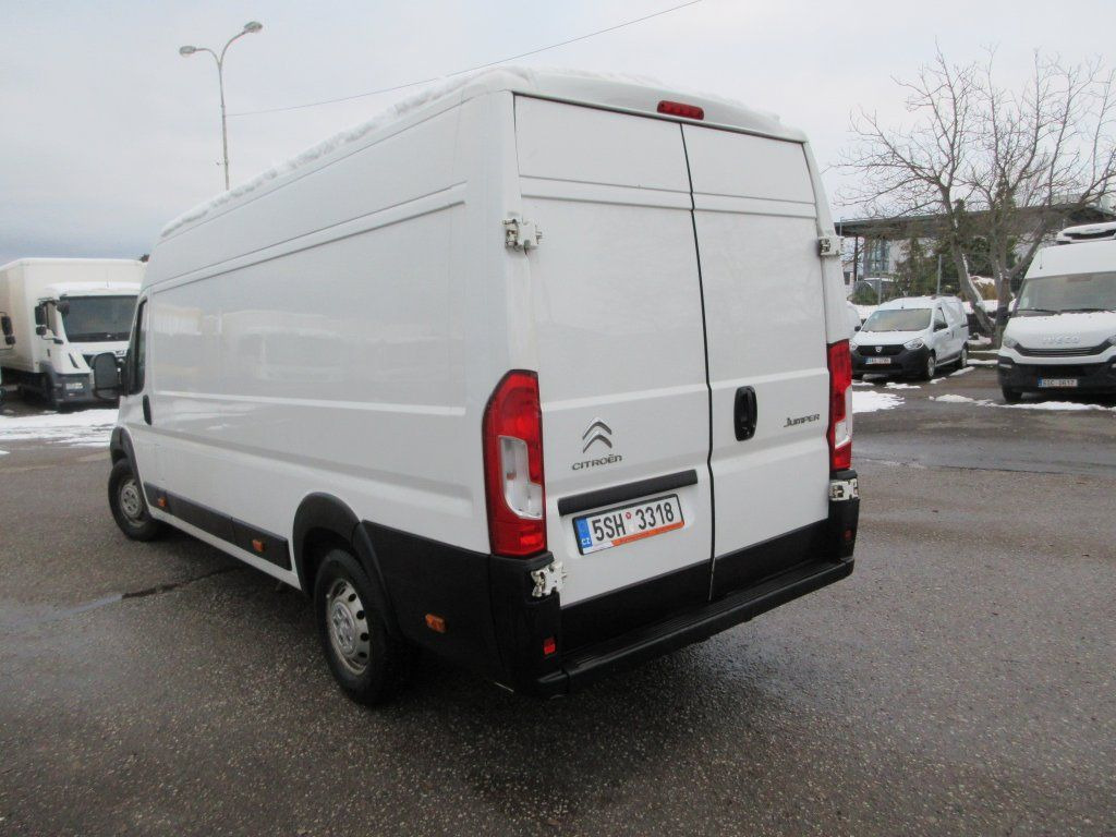 Citroën Jumper L4H2 - Mali kombi: slika Citroën Jumper L4H2 - Mali kombi Citroën Jumper L4H2 - Mali kombi: slika Citroën Jumper L4H2 - Mali kombi