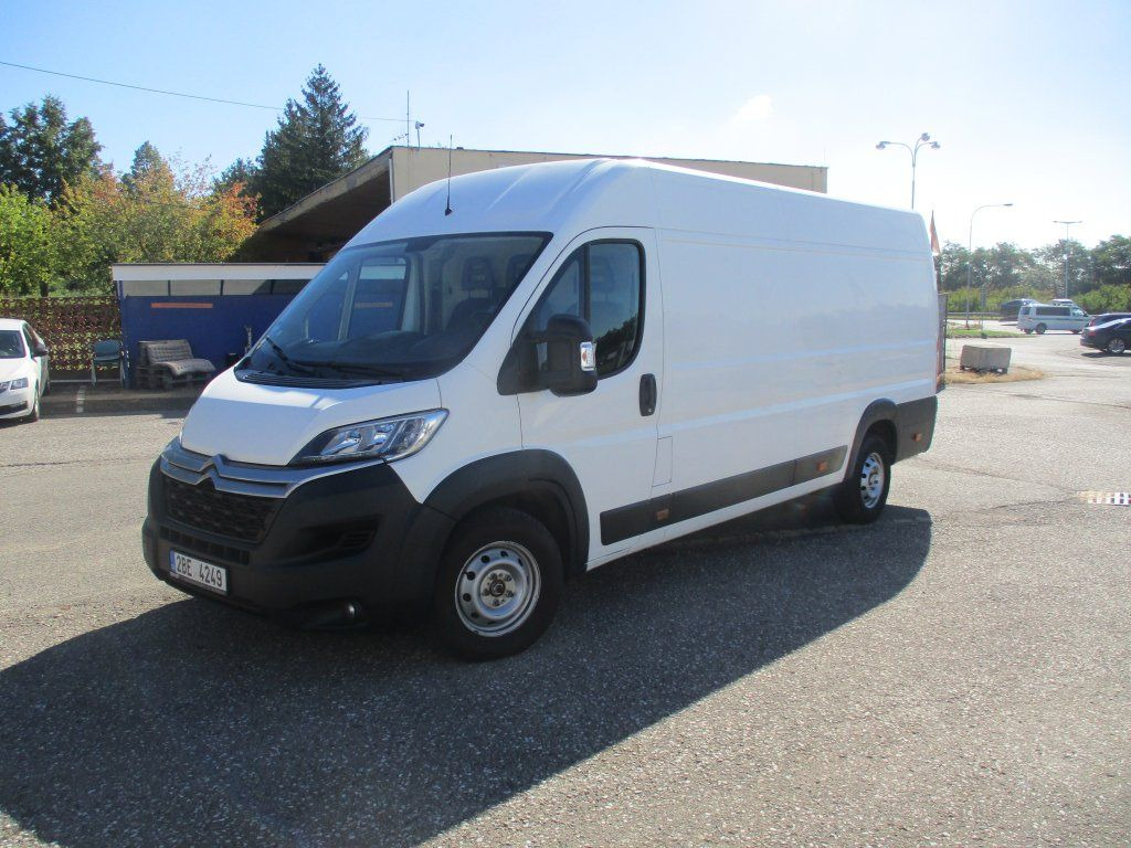 Citroën Jumper L4H2 - Furgon: slika Citroën Jumper L4H2 - Furgon Citroën Jumper L4H2 - Furgon: slika Citroën Jumper L4H2 - Furgon