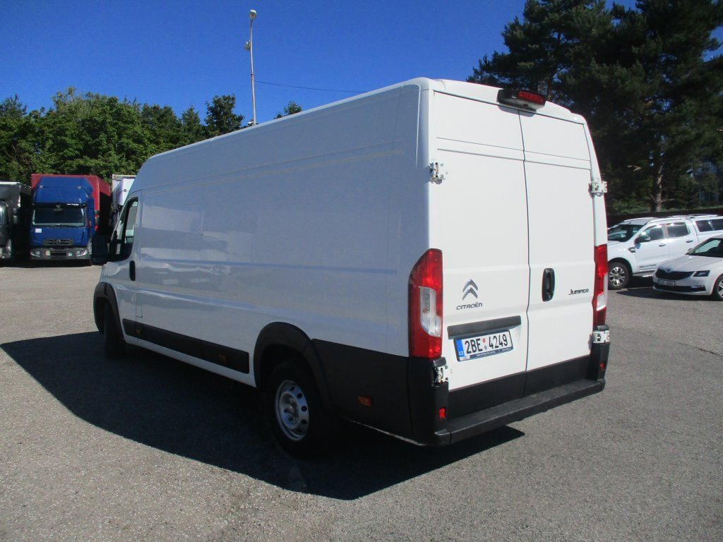 Citroën Jumper L4H2 - Furgon: slika Citroën Jumper L4H2 - Furgon Citroën Jumper L4H2 - Furgon: slika Citroën Jumper L4H2 - Furgon