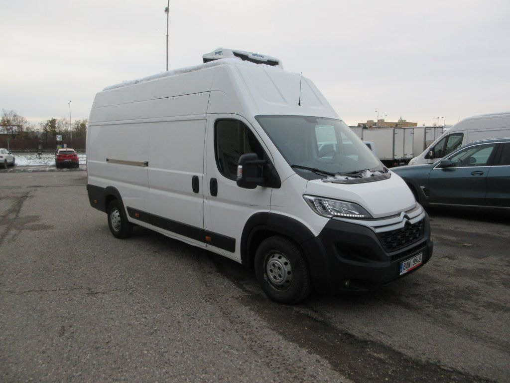 Citroën Jumper L4H3 - Dostavno vozilo hladnjača: slika Citroën Jumper L4H3 - Dostavno vozilo hladnjača Citroën Jumper L4H3 - Dostavno vozilo hladnjača: slika Citroën Jumper L4H3 - Dostavno vozilo hladnjača