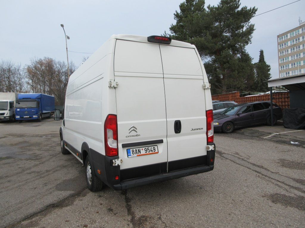 Citroën Jumper L4H3 - Dostavno vozilo hladnjača: slika Citroën Jumper L4H3 - Dostavno vozilo hladnjača Citroën Jumper L4H3 - Dostavno vozilo hladnjača: slika Citroën Jumper L4H3 - Dostavno vozilo hladnjača