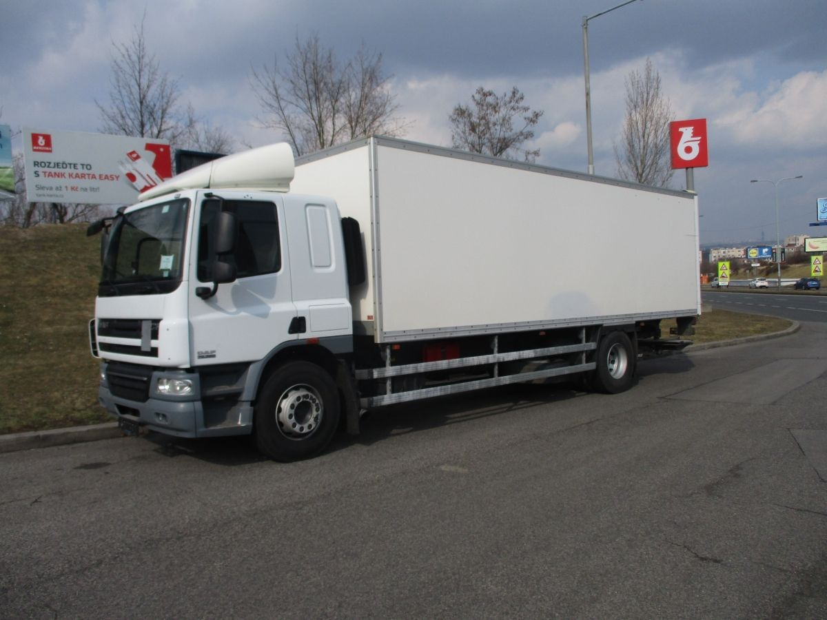 DAF CF 75.310 - Kamion sandučar: slika DAF CF 75.310 - Kamion sandučar DAF CF 75.310 - Kamion sandučar: slika DAF CF 75.310 - Kamion sandučar