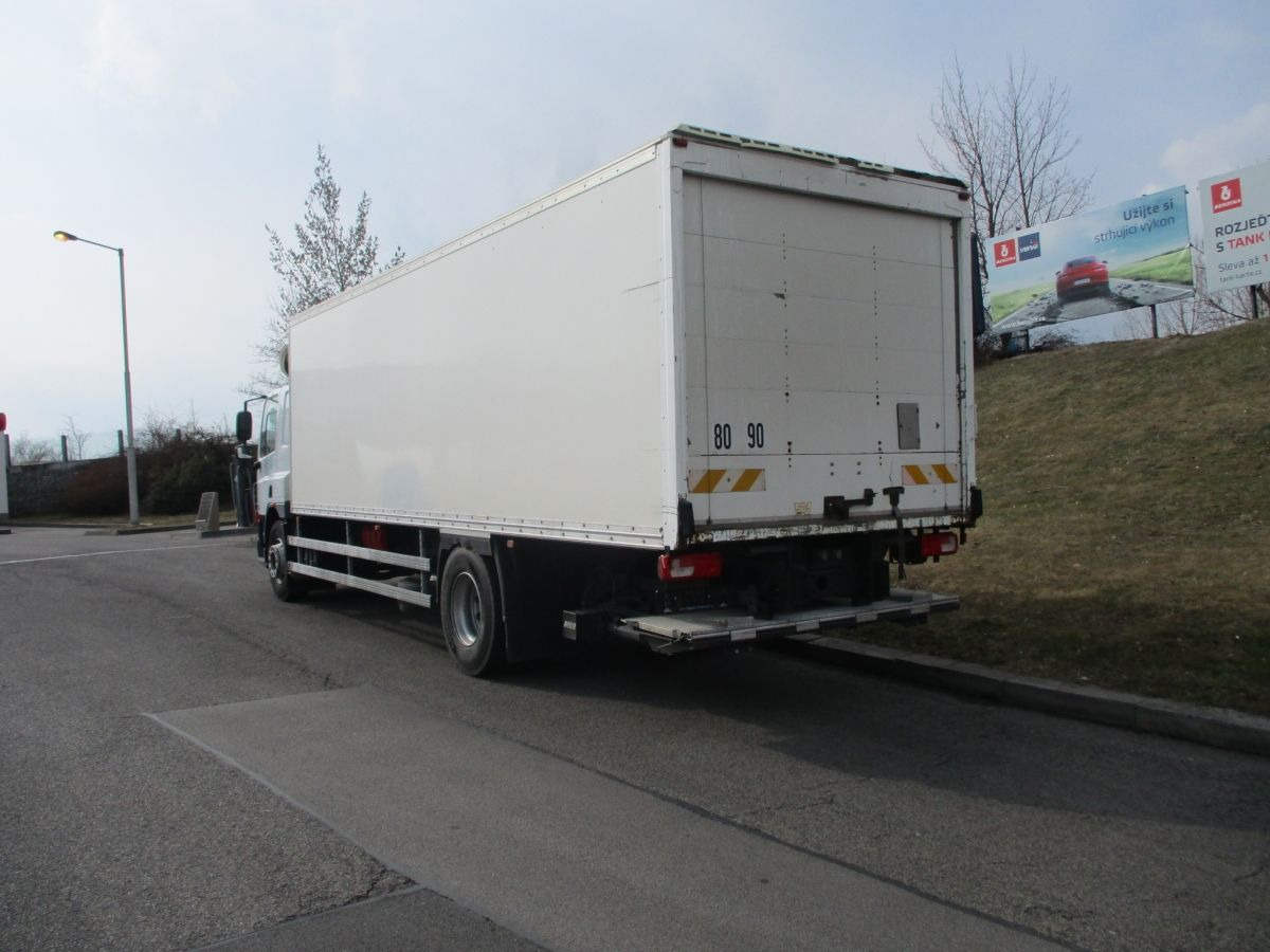 DAF CF 75.310 - Kamion sandučar: slika DAF CF 75.310 - Kamion sandučar DAF CF 75.310 - Kamion sandučar: slika DAF CF 75.310 - Kamion sandučar