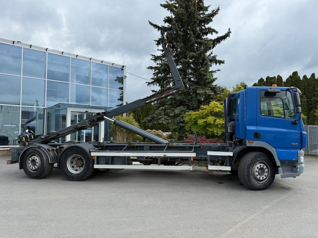 DAF CF85.380 6x2 EURO 3 - Kamion s kukastom dizalicom: slika DAF CF85.380 6x2 EURO 3 - Kamion s kukastom dizalicom DAF CF85.380 6x2 EURO 3 - Kamion s kukastom dizalicom: slika DAF CF85.380 6x2 EURO 3 - Kamion s kukastom dizalicom