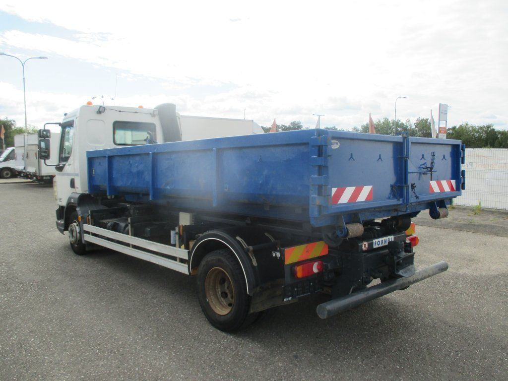 DAF LF 12.250 - Kamion s kukastom dizalicom: slika DAF LF 12.250 - Kamion s kukastom dizalicom DAF LF 12.250 - Kamion s kukastom dizalicom: slika DAF LF 12.250 - Kamion s kukastom dizalicom