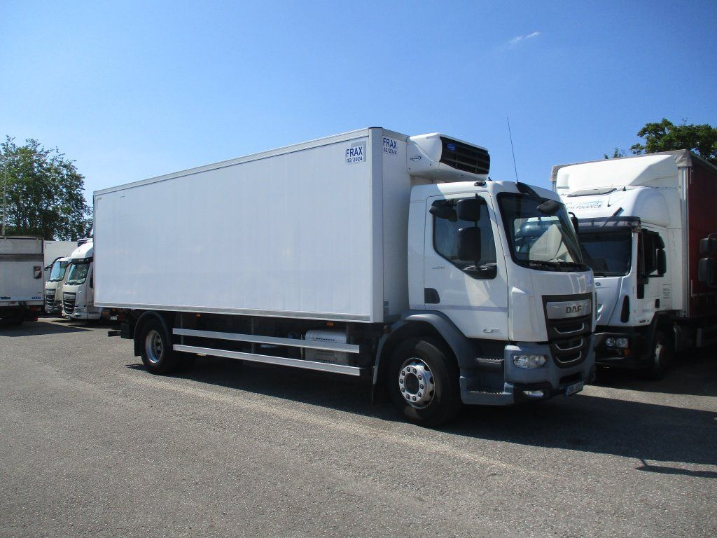 DAF LF 18.260 - Kamion hladnjača: slika DAF LF 18.260 - Kamion hladnjača DAF LF 18.260 - Kamion hladnjača: slika DAF LF 18.260 - Kamion hladnjača