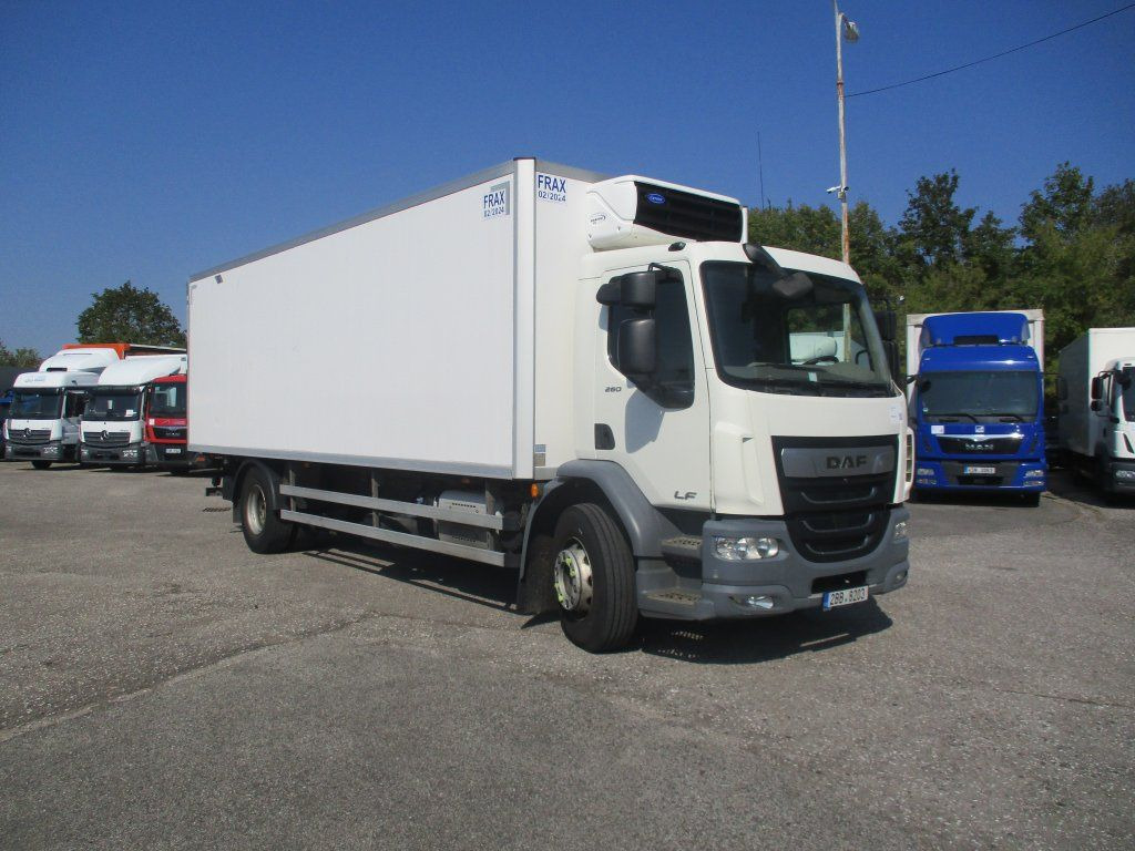 DAF LF 18.260 Xarios 600 - Kamion hladnjača: slika DAF LF 18.260 Xarios 600 - Kamion hladnjača DAF LF 18.260 Xarios 600 - Kamion hladnjača: slika DAF LF 18.260 Xarios 600 - Kamion hladnjača