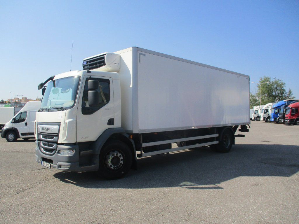 DAF LF 18.260 Xarios 600 - Kamion hladnjača: slika DAF LF 18.260 Xarios 600 - Kamion hladnjača DAF LF 18.260 Xarios 600 - Kamion hladnjača: slika DAF LF 18.260 Xarios 600 - Kamion hladnjača