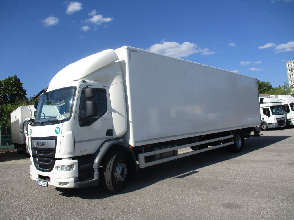 DAF LF 18.290 - Kamion sandučar: slika  DAF LF 18.290 - Kamion sandučar DAF LF 18.290 - Kamion sandučar: slika  DAF LF 18.290 - Kamion sandučar