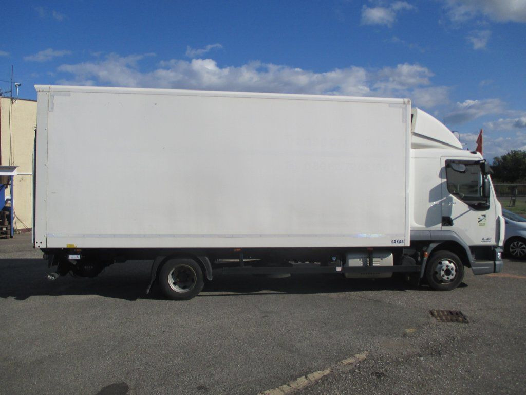 DAF LF 180 mit LBW - Dostavno vozilo sa zatvorenim sandukom: slika DAF LF 180 mit LBW - Dostavno vozilo sa zatvorenim sandukom DAF LF 180 mit LBW - Dostavno vozilo sa zatvorenim sandukom: slika DAF LF 180 mit LBW - Dostavno vozilo sa zatvorenim sandukom