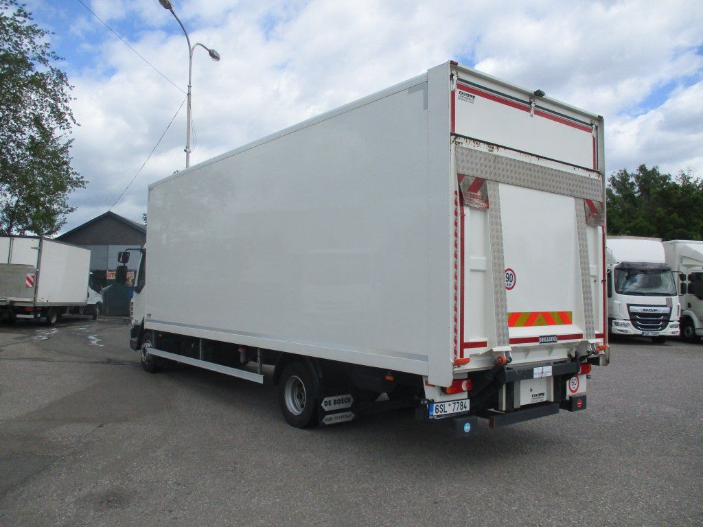 DAF LF 230 Dhollandia 2T - Kamion sandučar: slika DAF LF 230 Dhollandia 2T - Kamion sandučar DAF LF 230 Dhollandia 2T - Kamion sandučar: slika DAF LF 230 Dhollandia 2T - Kamion sandučar
