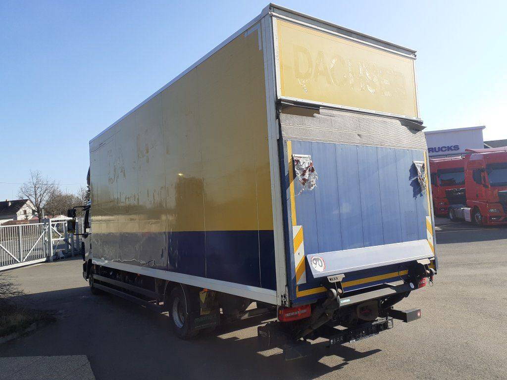 DAF LF 260 FA Motorschaden/engine defect - Kamion sandučar: slika DAF LF 260 FA Motorschaden/engine defect - Kamion sandučar DAF LF 260 FA Motorschaden/engine defect - Kamion sandučar: slika DAF LF 260 FA Motorschaden/engine defect - Kamion sandučar
