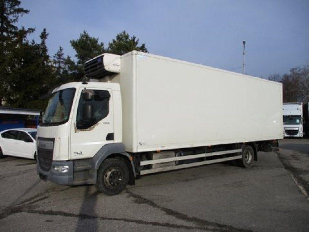 DAF LF 55.250 - Kamion hladnjača: slika DAF LF 55.250 - Kamion hladnjača DAF LF 55.250 - Kamion hladnjača: slika DAF LF 55.250 - Kamion hladnjača