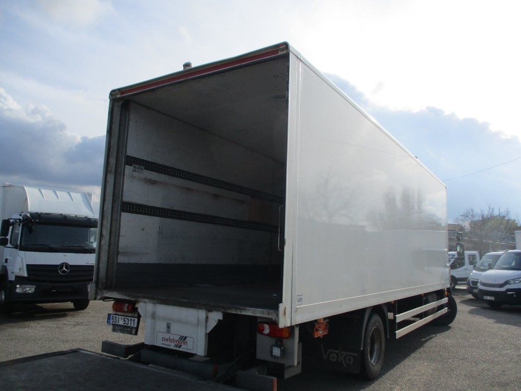 DAF LF 55.250 - Kamion hladnjača: slika DAF LF 55.250 - Kamion hladnjača DAF LF 55.250 - Kamion hladnjača: slika DAF LF 55.250 - Kamion hladnjača