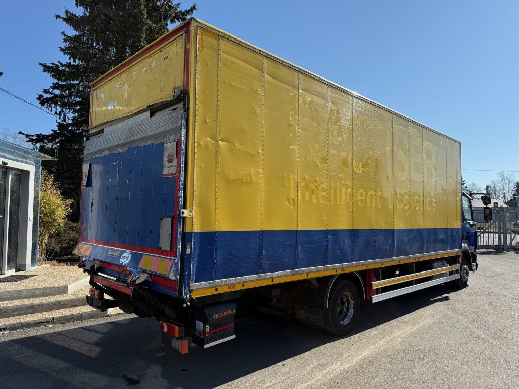 DAF LF250 EURO 6 - Kamion sandučar: slika DAF LF250 EURO 6 - Kamion sandučar DAF LF250 EURO 6 - Kamion sandučar: slika DAF LF250 EURO 6 - Kamion sandučar