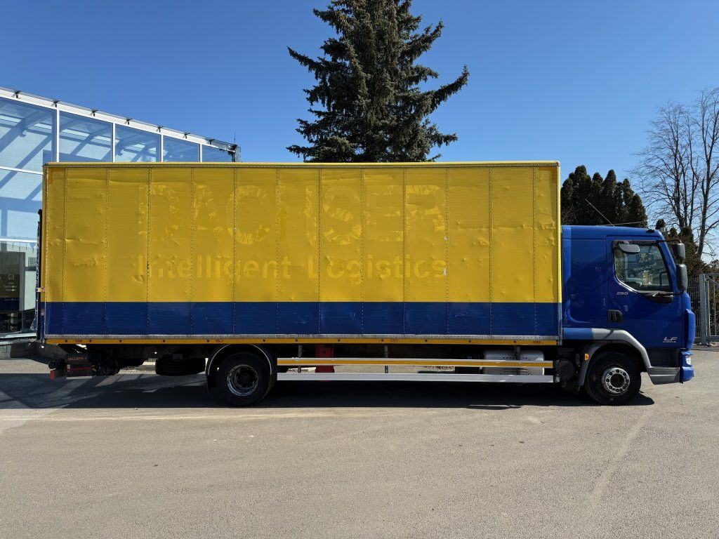 DAF LF250 EURO 6 - Kamion sandučar: slika DAF LF250 EURO 6 - Kamion sandučar DAF LF250 EURO 6 - Kamion sandučar: slika DAF LF250 EURO 6 - Kamion sandučar