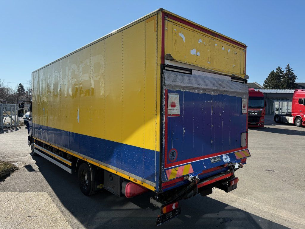 DAF LF250 EURO 6 - Kamion sandučar: slika DAF LF250 EURO 6 - Kamion sandučar DAF LF250 EURO 6 - Kamion sandučar: slika DAF LF250 EURO 6 - Kamion sandučar