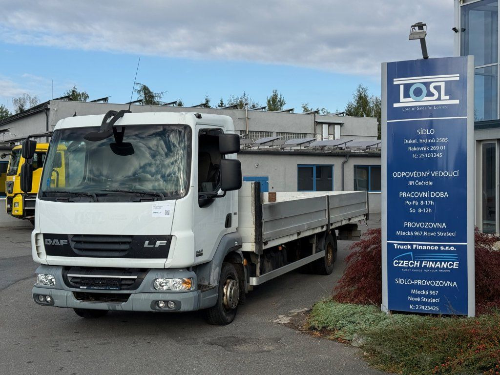 DAF LF45.220 EURO 5 - Kamion s otvorenim sandukom: slika DAF LF45.220 EURO 5 - Kamion s otvorenim sandukom DAF LF45.220 EURO 5 - Kamion s otvorenim sandukom: slika DAF LF45.220 EURO 5 - Kamion s otvorenim sandukom