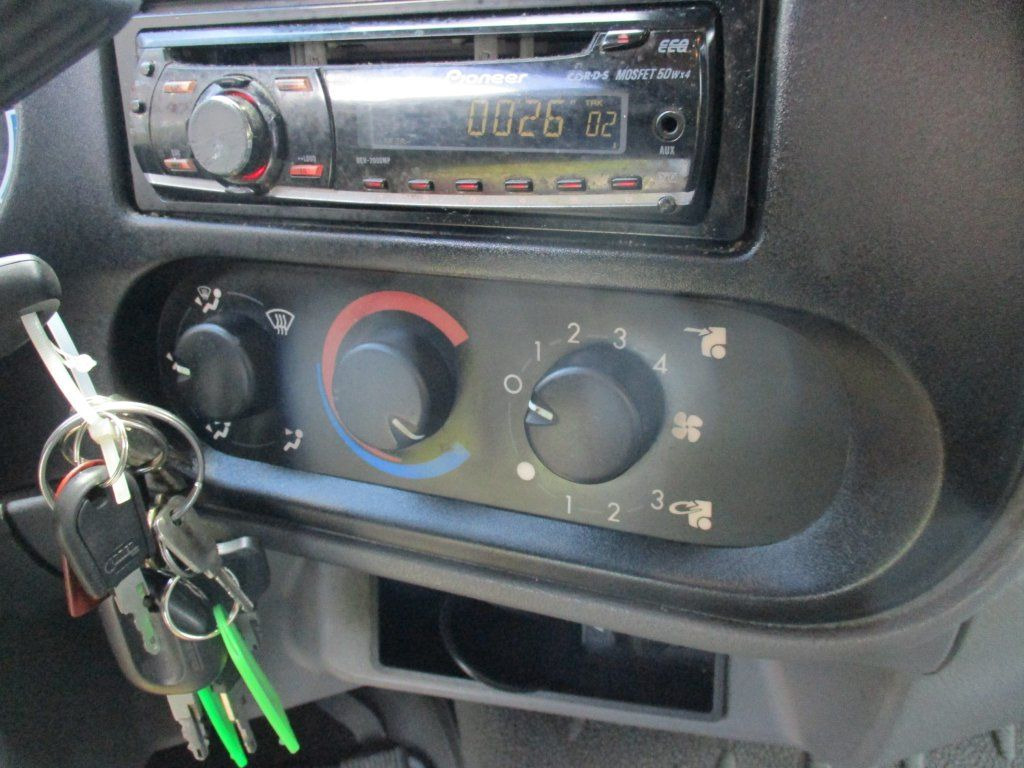 Kamion hladnjača DAF LF55.220 EURO 4 Carrier: slika Kamion hladnjača DAF LF55.220 EURO 4 Carrier