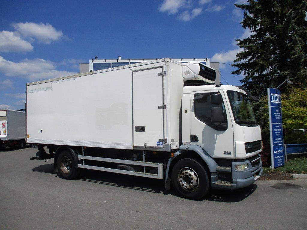 DAF LF55.220 EURO 4 Carrier - Kamion hladnjača: slika DAF LF55.220 EURO 4 Carrier - Kamion hladnjača DAF LF55.220 EURO 4 Carrier - Kamion hladnjača: slika DAF LF55.220 EURO 4 Carrier - Kamion hladnjača