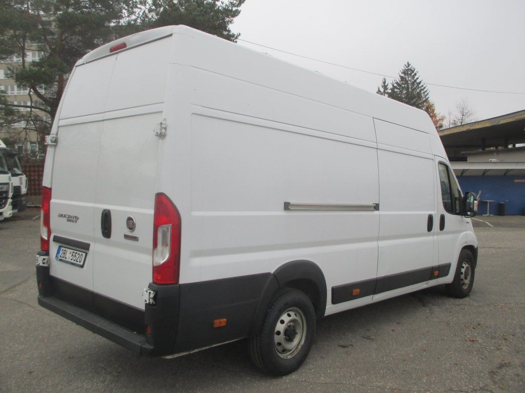 Mali kombi Fiat Ducato 2,3 , L4H3: slika Mali kombi Fiat Ducato 2,3 , L4H3