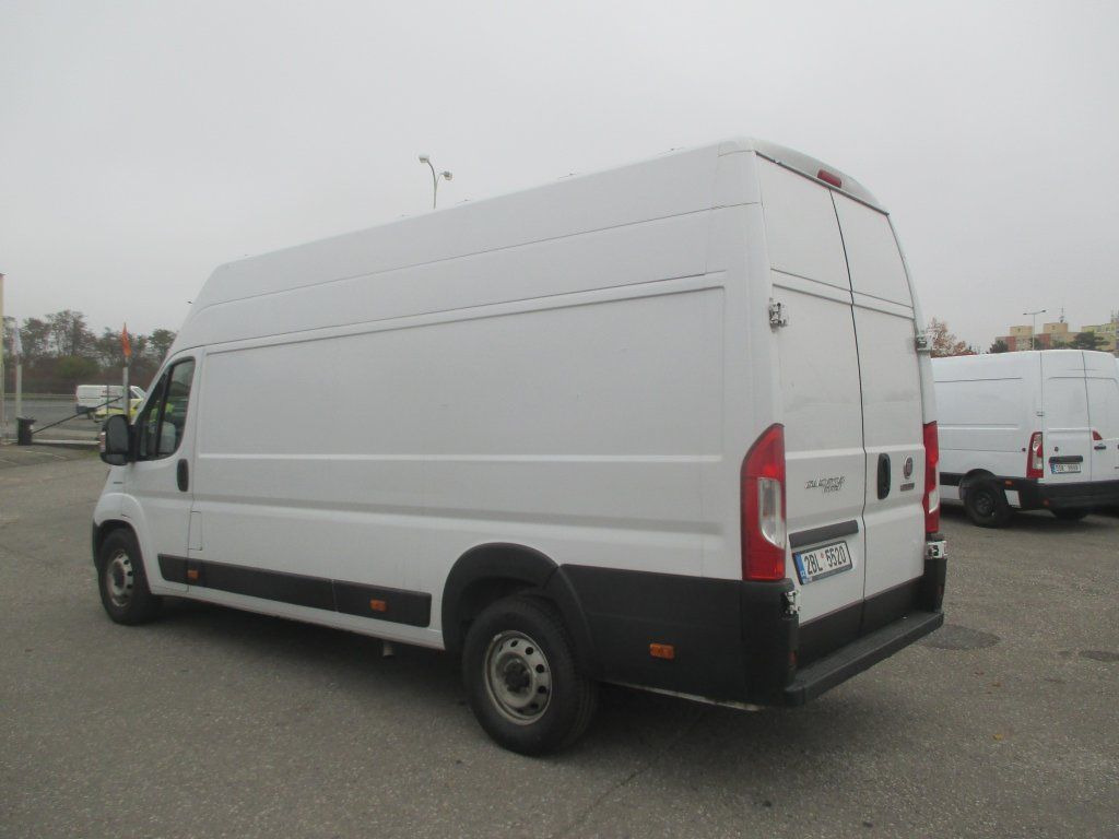Mali kombi Fiat Ducato 2,3 , L4H3: slika Mali kombi Fiat Ducato 2,3 , L4H3