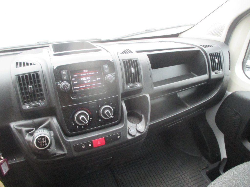 Mali kombi Fiat Ducato 2,3 , L4H3: slika Mali kombi Fiat Ducato 2,3 , L4H3