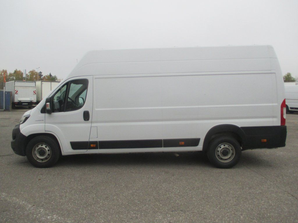 Mali kombi Fiat Ducato 2,3 , L4H3: slika Mali kombi Fiat Ducato 2,3 , L4H3