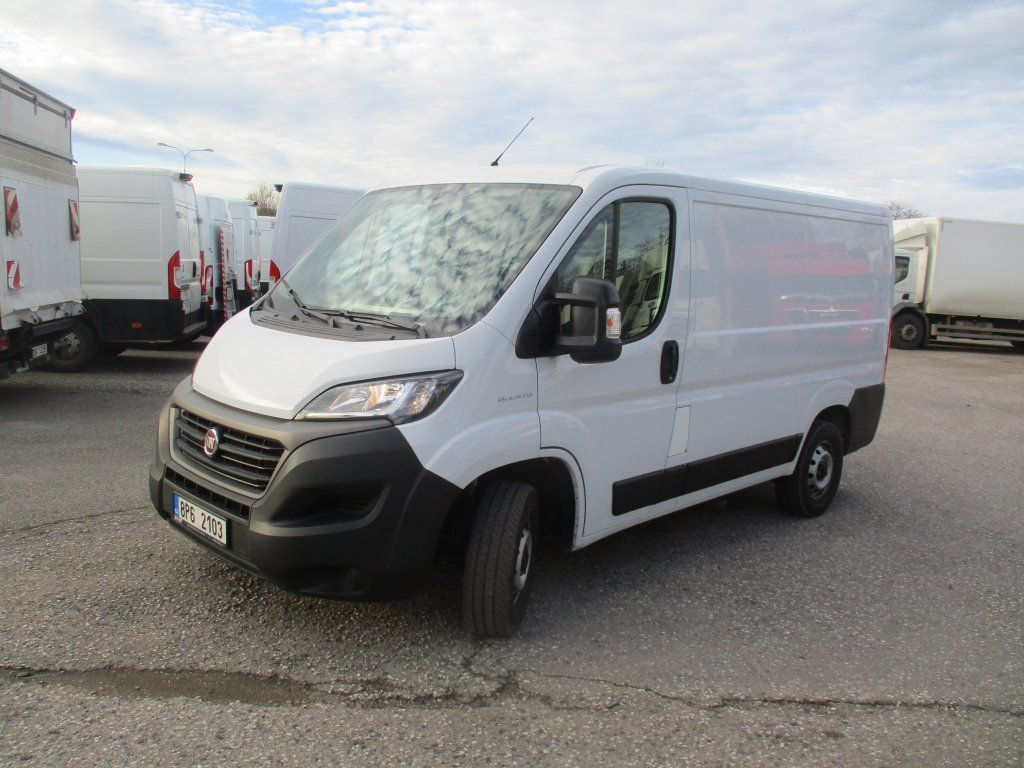 Fiat Ducato L1H1 - Furgon: slika  Fiat Ducato L1H1 - Furgon Fiat Ducato L1H1 - Furgon: slika  Fiat Ducato L1H1 - Furgon