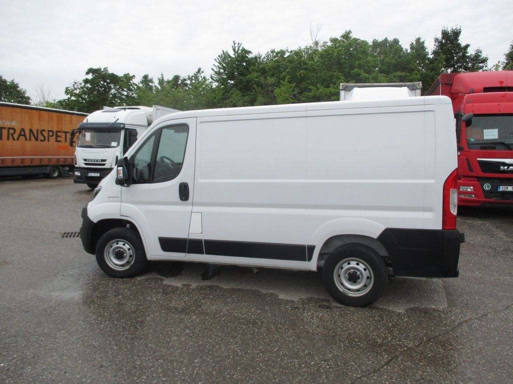 Fiat Ducato L1H1 - Furgon: slika Fiat Ducato L1H1 - Furgon Fiat Ducato L1H1 - Furgon: slika Fiat Ducato L1H1 - Furgon