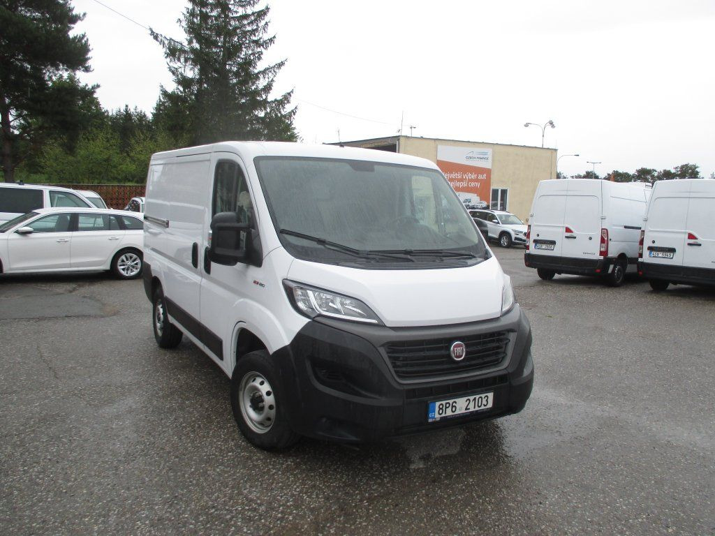 Fiat Ducato L1H1 - Furgon: slika Fiat Ducato L1H1 - Furgon Fiat Ducato L1H1 - Furgon: slika Fiat Ducato L1H1 - Furgon