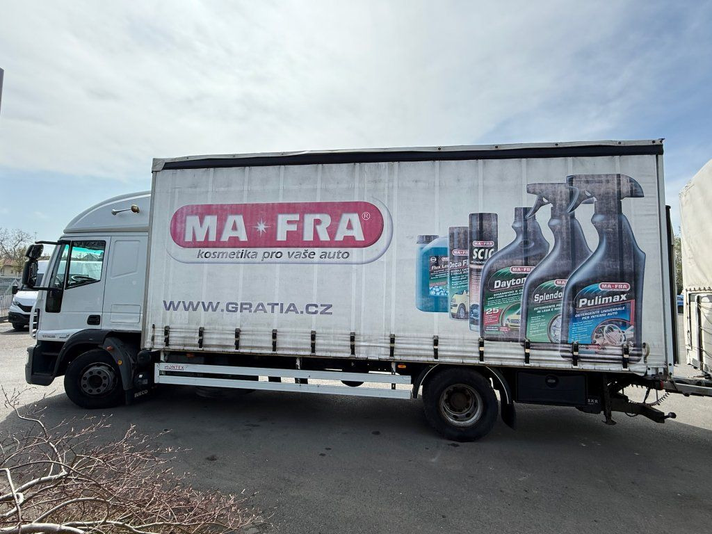 Iveco 120E28 EURO 5 - Kamion s ceradom: slika Iveco 120E28 EURO 5 - Kamion s ceradom Iveco 120E28 EURO 5 - Kamion s ceradom: slika Iveco 120E28 EURO 5 - Kamion s ceradom