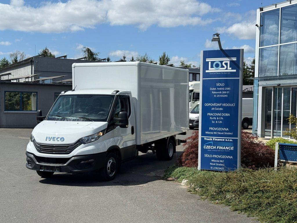 Iveco 35C16 Daily - Dostavno vozilo sa zatvorenim sandukom: slika Iveco 35C16 Daily - Dostavno vozilo sa zatvorenim sandukom Iveco 35C16 Daily - Dostavno vozilo sa zatvorenim sandukom: slika Iveco 35C16 Daily - Dostavno vozilo sa zatvorenim sandukom
