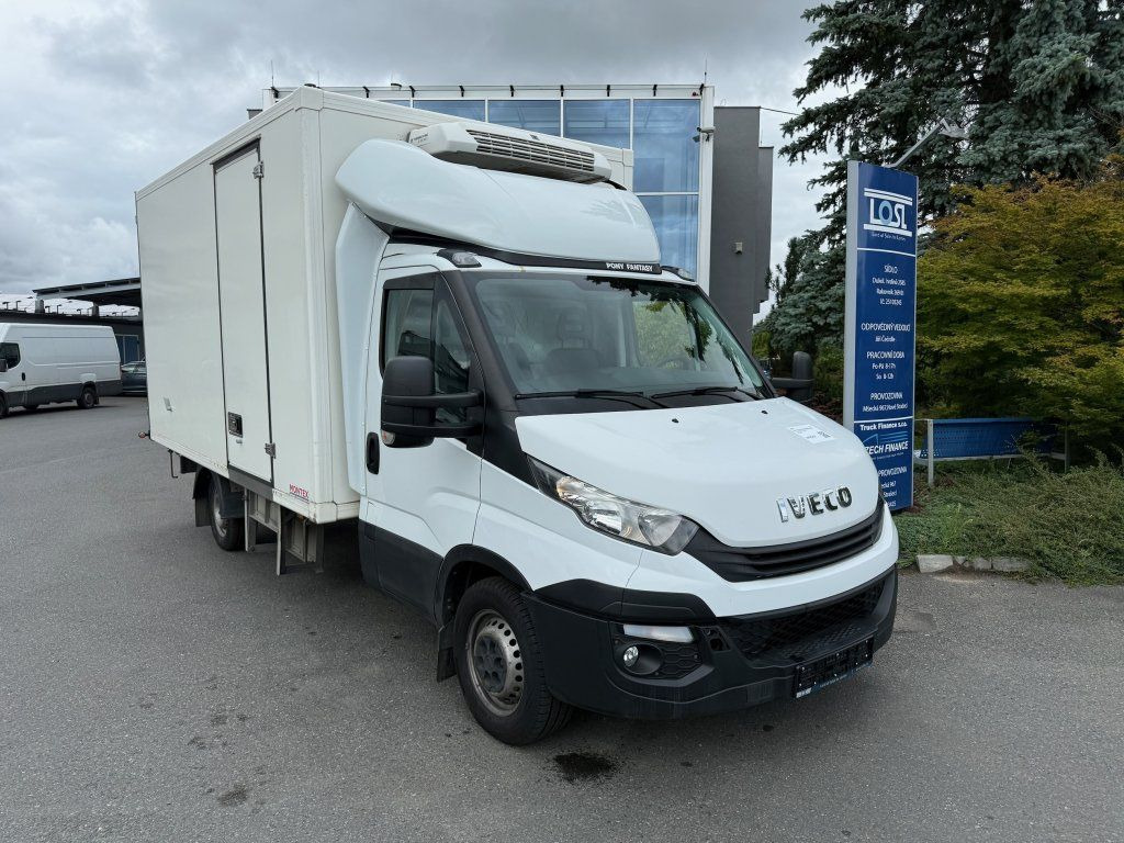 Iveco 35S16 Daily - Dostavno vozilo hladnjača: slika Iveco 35S16 Daily - Dostavno vozilo hladnjača Iveco 35S16 Daily - Dostavno vozilo hladnjača: slika Iveco 35S16 Daily - Dostavno vozilo hladnjača
