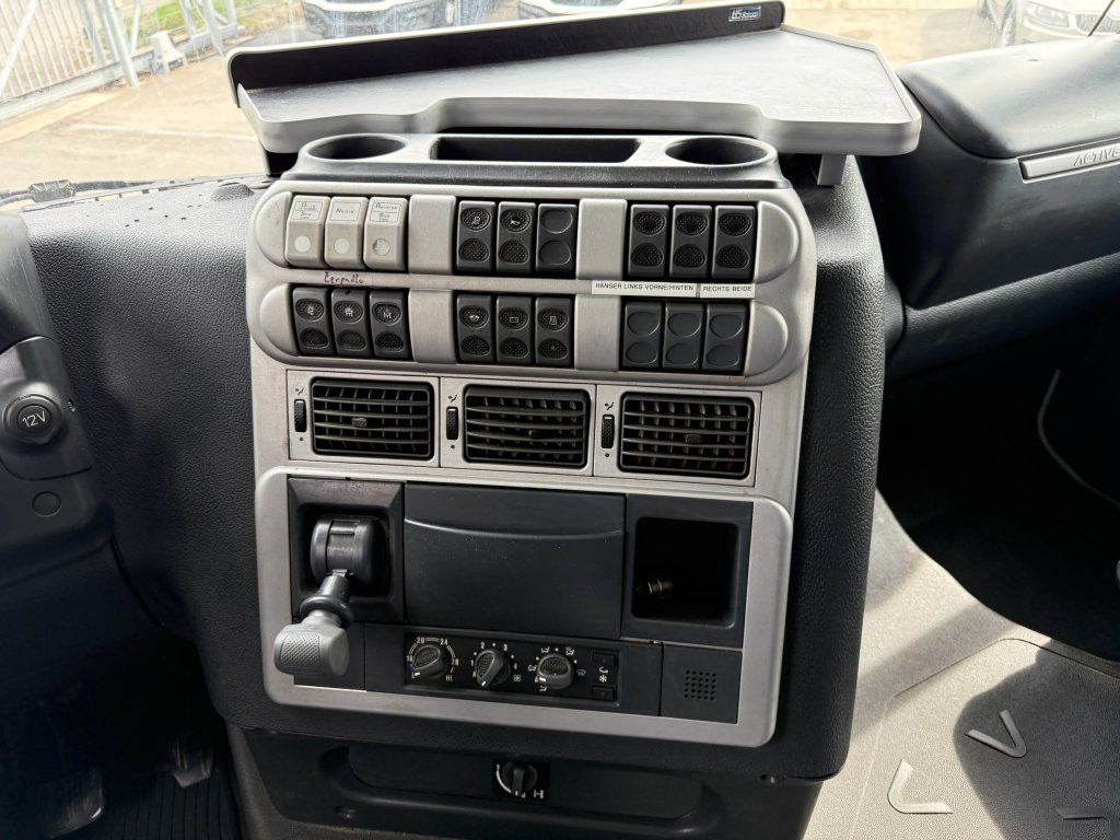 Kiper Iveco AS190E45 Stralis S3 EEV: slika Kiper Iveco AS190E45 Stralis S3 EEV