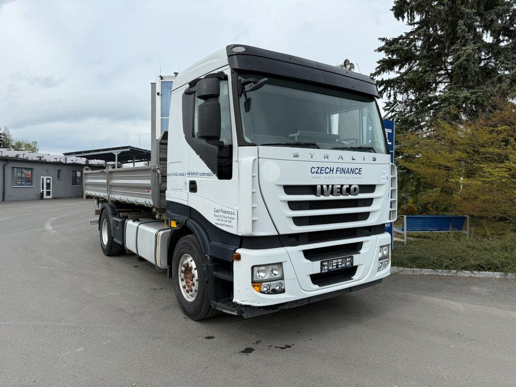 Iveco AS190E45 Stralis S3 EEV - Kiper: slika Iveco AS190E45 Stralis S3 EEV - Kiper Iveco AS190E45 Stralis S3 EEV - Kiper: slika Iveco AS190E45 Stralis S3 EEV - Kiper