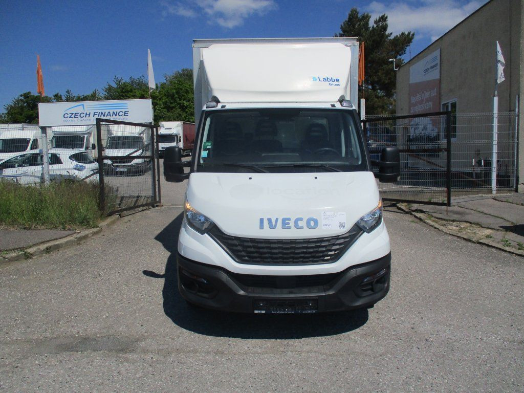 Iveco Daily 35C16 3.0 - Dostavno vozilo sa zatvorenim sandukom: slika Iveco Daily 35C16 3.0 - Dostavno vozilo sa zatvorenim sandukom Iveco Daily 35C16 3.0 - Dostavno vozilo sa zatvorenim sandukom: slika Iveco Daily 35C16 3.0 - Dostavno vozilo sa zatvorenim sandukom