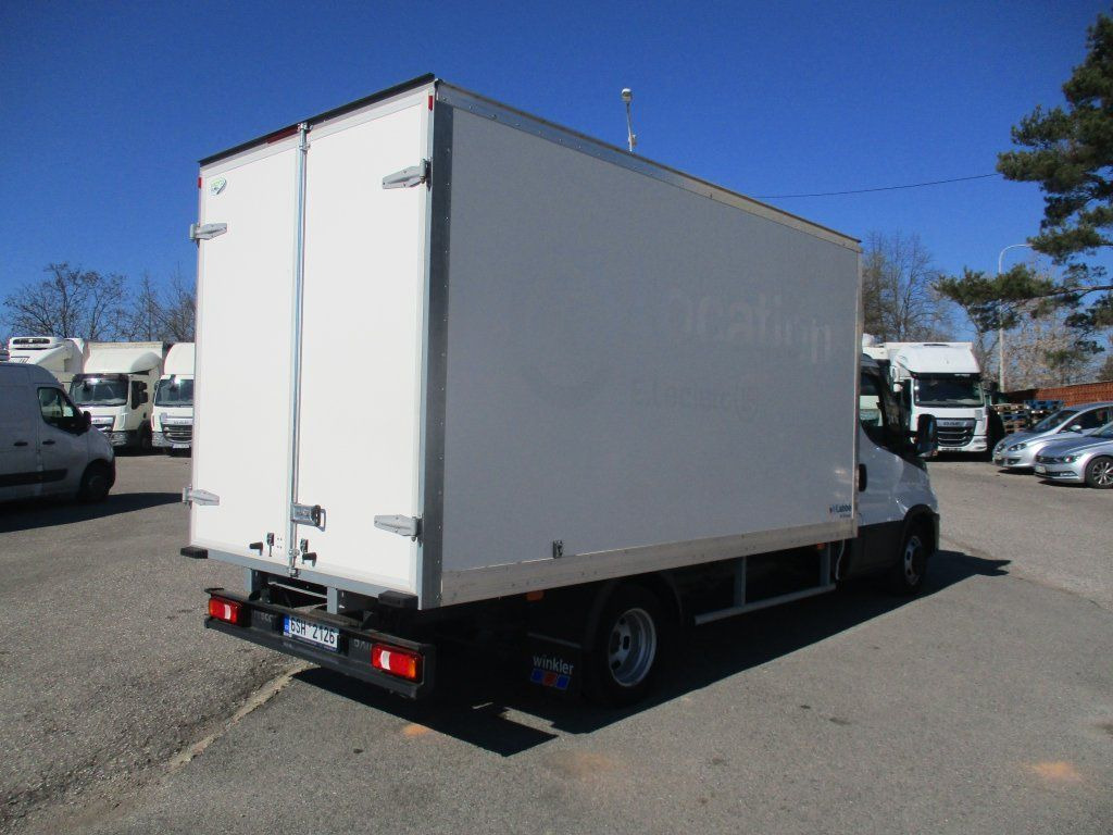 Iveco Daily 35C16 - Dostavno vozilo hladnjača: slika Iveco Daily 35C16 - Dostavno vozilo hladnjača Iveco Daily 35C16 - Dostavno vozilo hladnjača: slika Iveco Daily 35C16 - Dostavno vozilo hladnjača