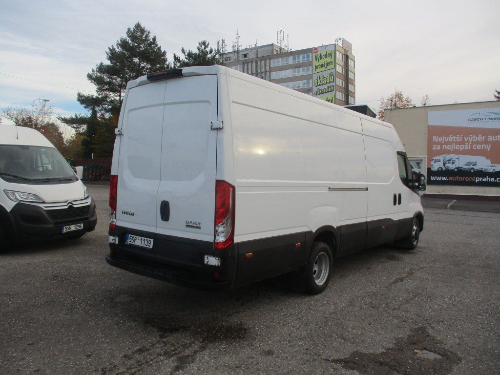Iveco Daily 35C16 - Dostavno vozilo hladnjača: slika Iveco Daily 35C16 - Dostavno vozilo hladnjača Iveco Daily 35C16 - Dostavno vozilo hladnjača: slika Iveco Daily 35C16 - Dostavno vozilo hladnjača